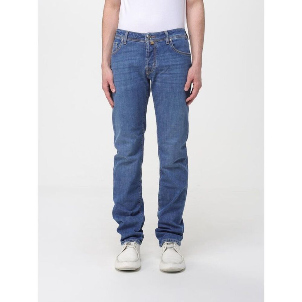 Jacob Cohen Jeans Men Blue